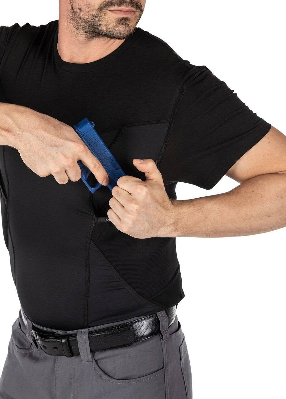  5.11 Tactical Cams Short Sleeve Baselayer 41222