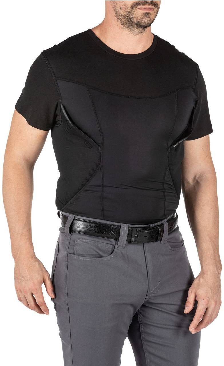  5.11 Tactical Cams Short Sleeve Baselayer 41222