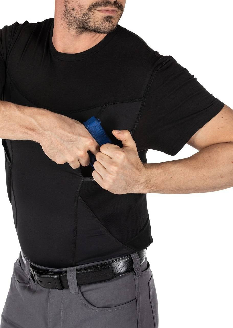 5.11 Tactical Cams Short Sleeve Baselayer 41222