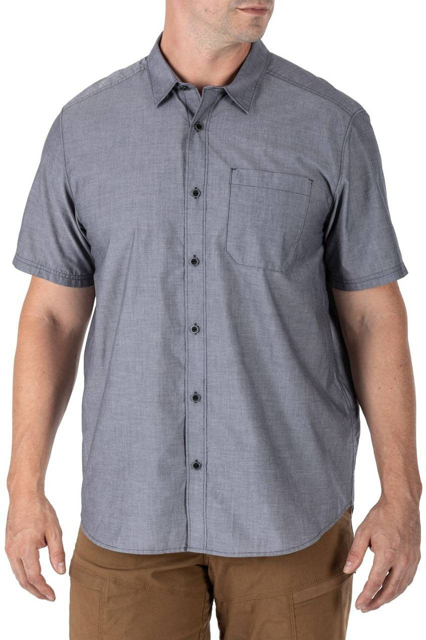  5.11 Tactical Carson Short Sleeve Shirt 71201
