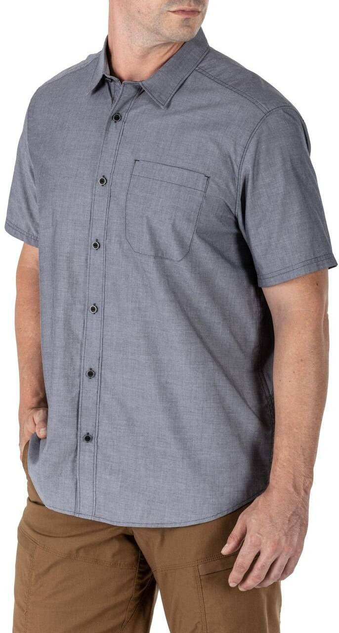  5.11 Tactical Carson Short Sleeve Shirt 71201