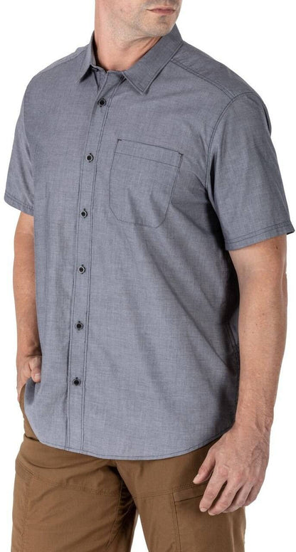  5.11 Tactical Carson Short Sleeve Shirt 71201