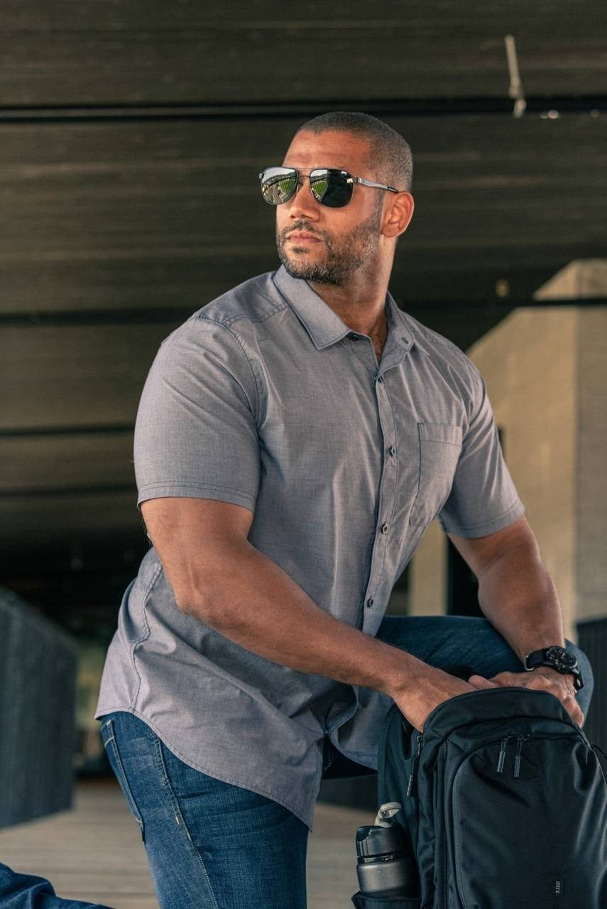  5.11 Tactical Carson Short Sleeve Shirt 71201