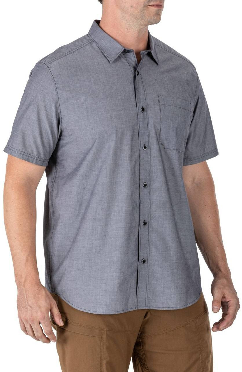  5.11 Tactical Carson Short Sleeve Shirt 71201