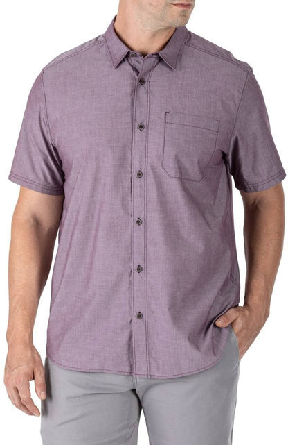  5.11 Tactical Carson Short Sleeve Shirt 71201