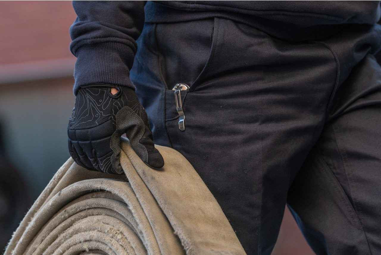  5.11 Tactical Competition Shooting Glove 59372