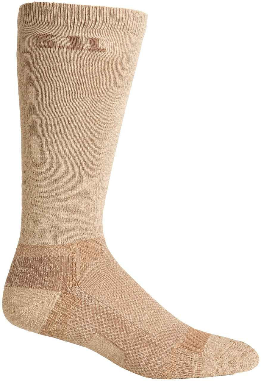  5.11 Tactical Coyote Brown Socks 59047/59048