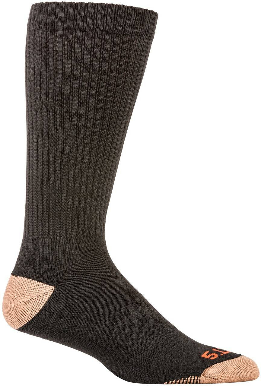  5.11 Tactical Cupron Crew Sock 3-Pack 10039
