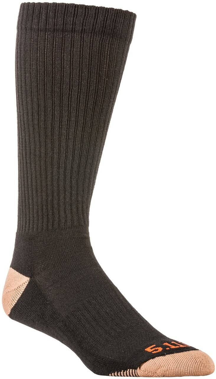  5.11 Tactical Cupron Crew Sock 3-Pack 10039