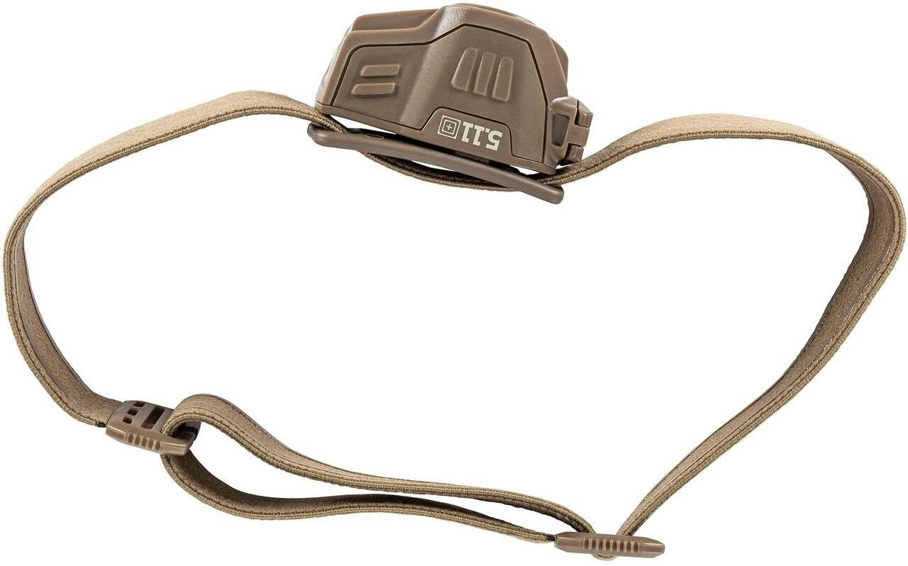  5.11 Tactical EDC HL2AAA Headlamp 53420
