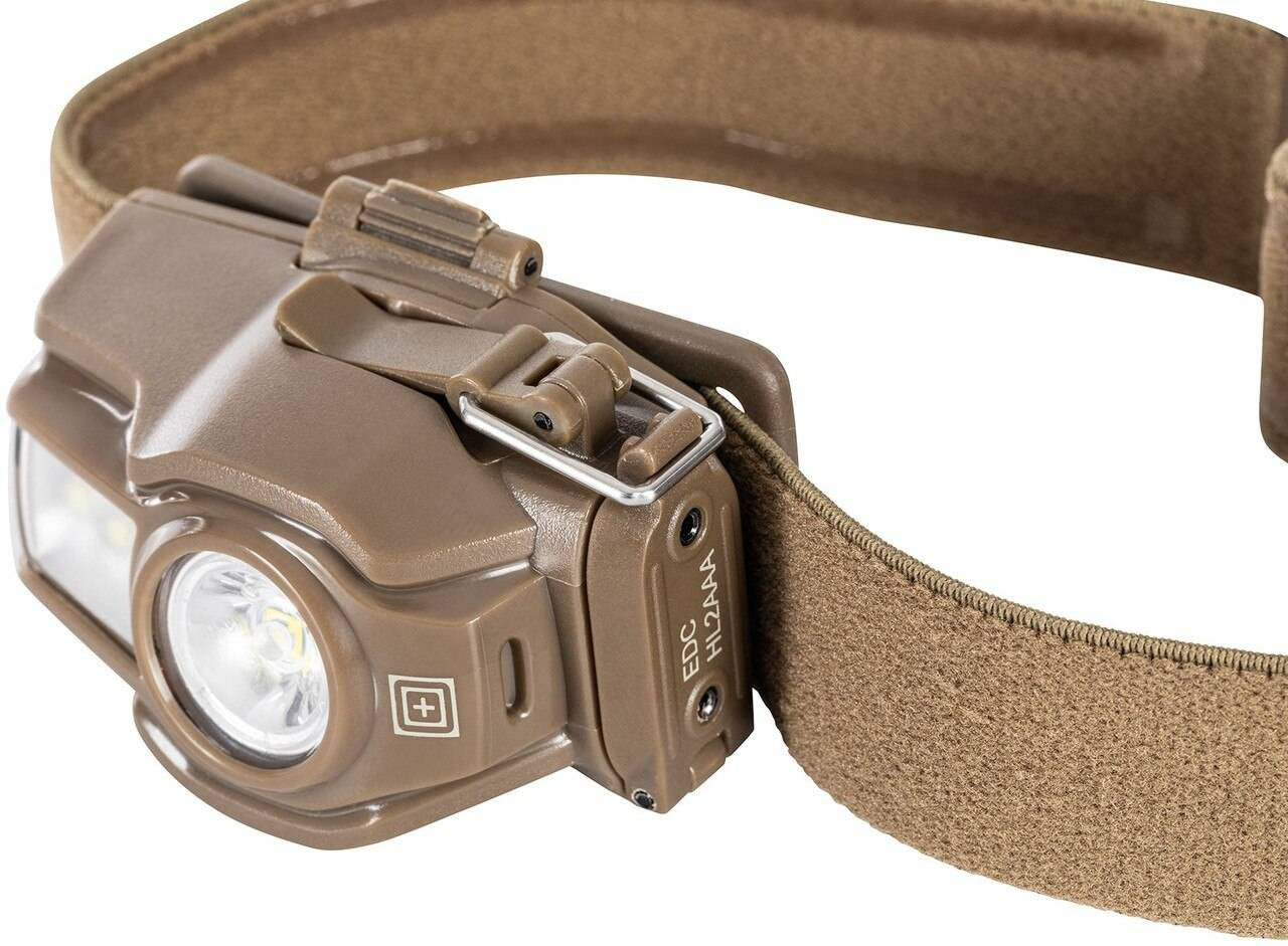  5.11 Tactical EDC HL2AAA Headlamp 53420