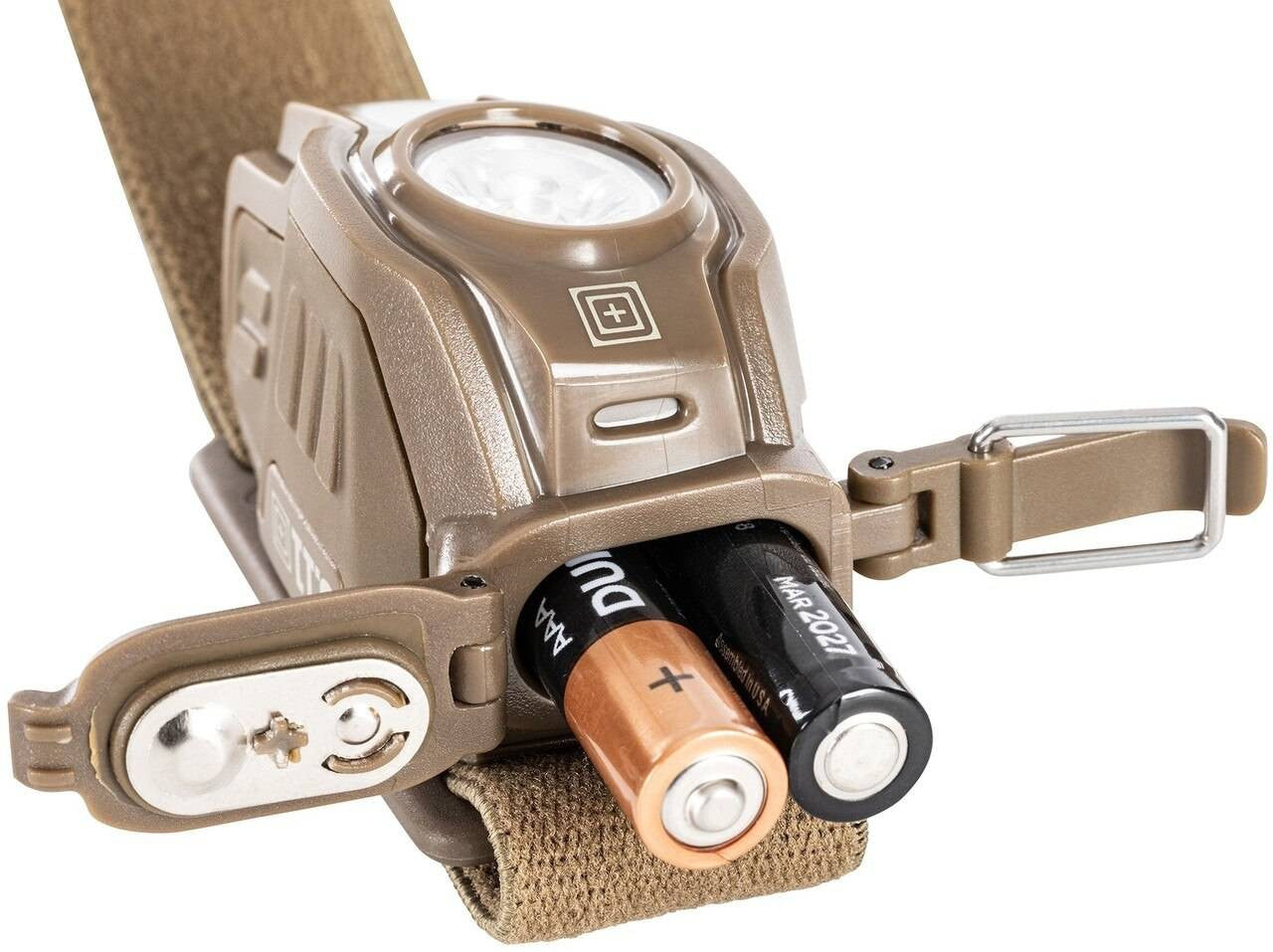  5.11 Tactical EDC HL2AAA Headlamp 53420
