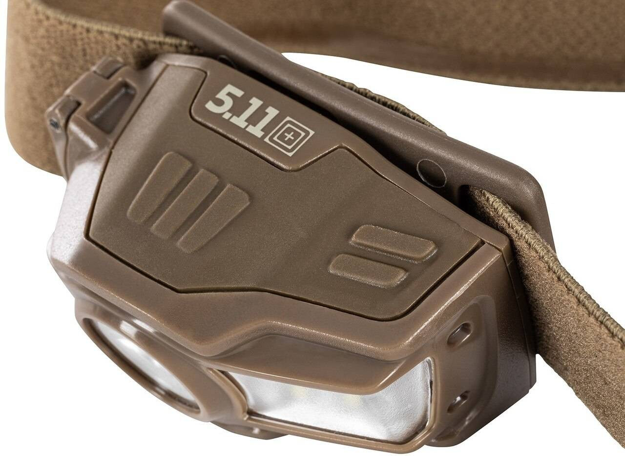  5.11 Tactical EDC HL2AAA Headlamp 53420