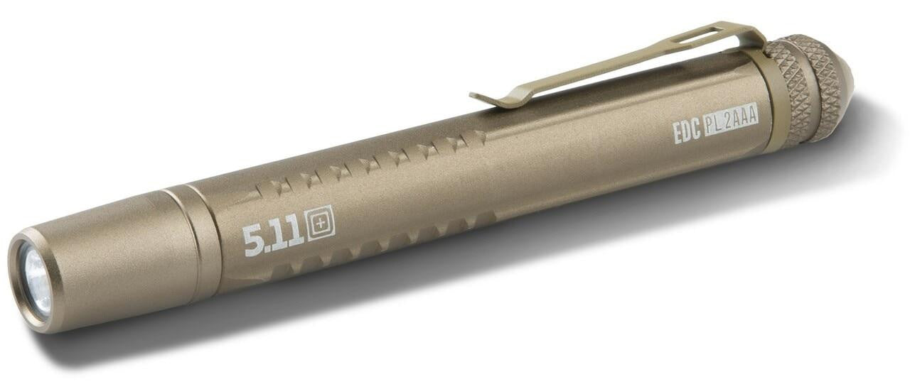  5.11 Tactical EDC PL 2AAA Flashlight 53380