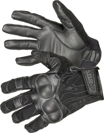  5.11 Tactical Hard Times 2 Hard Knuckle Tactical Gloves 59379