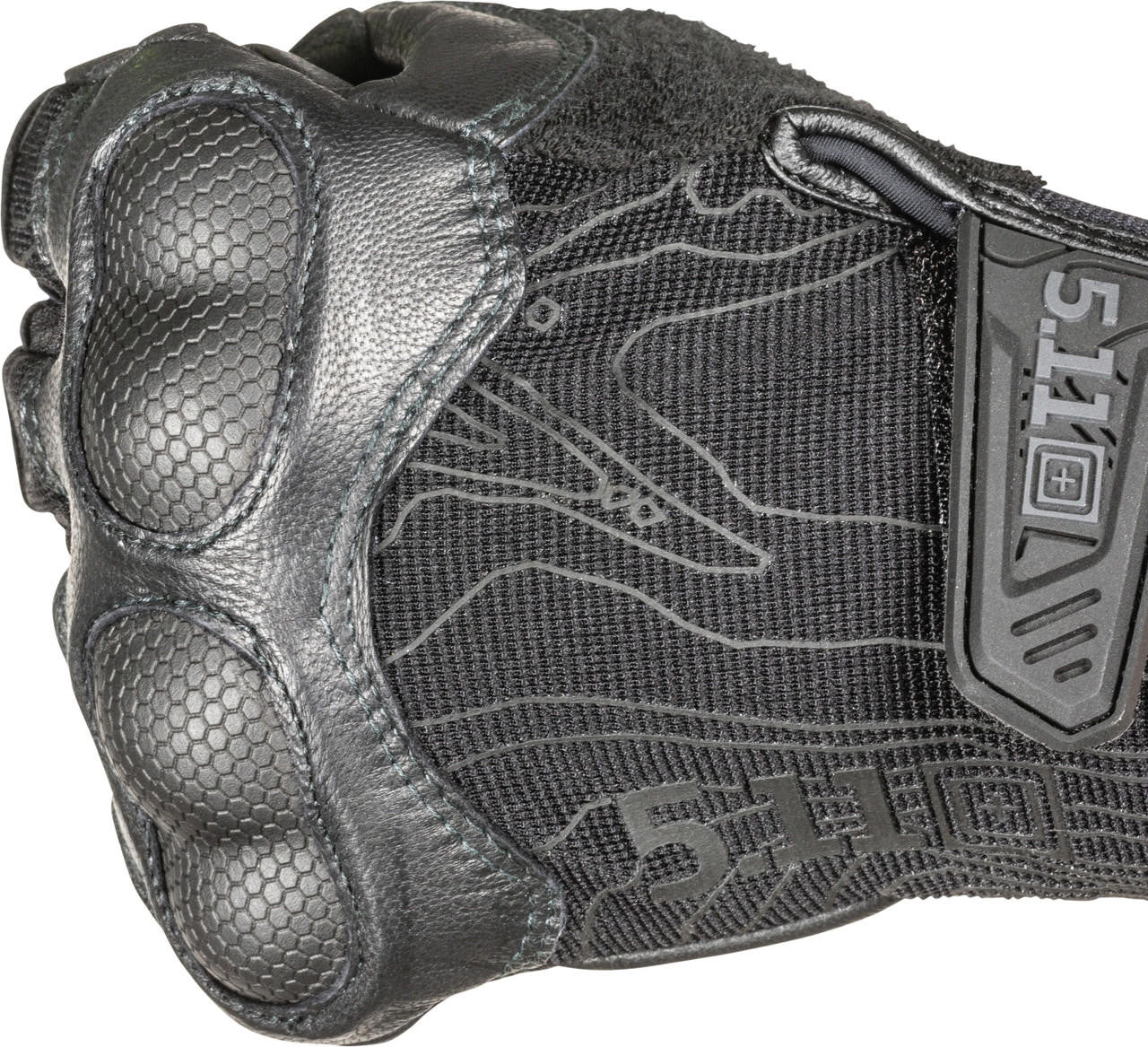  5.11 Tactical Hard Times 2 Hard Knuckle Tactical Gloves 59379
