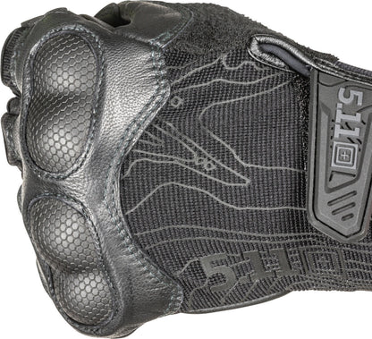  5.11 Tactical Hard Times 2 Hard Knuckle Tactical Gloves 59379