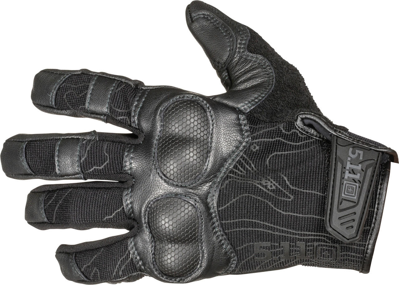  5.11 Tactical Hard Times 2 Hard Knuckle Tactical Gloves 59379