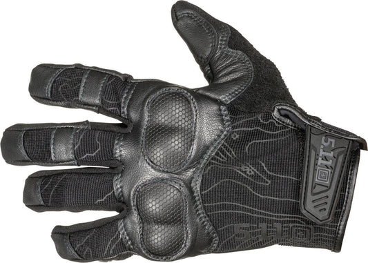  5.11 Tactical Hard Times 2 Hard Knuckle Tactical Gloves 59379