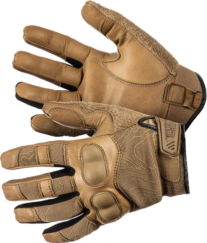  5.11 Tactical Hard Times 2 Hard Knuckle Tactical Gloves 59379