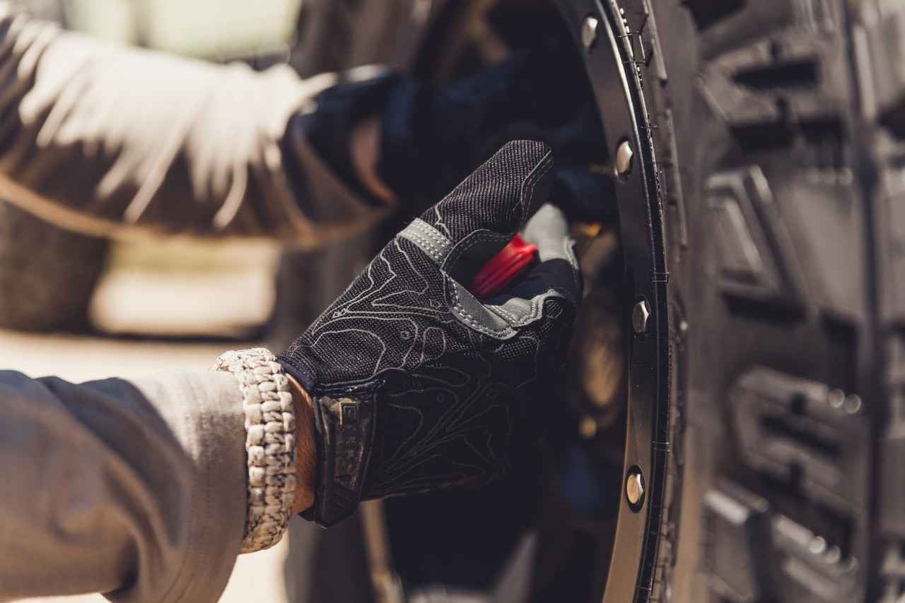  5.11 Tactical High Abrasion Tactical Glove 59371