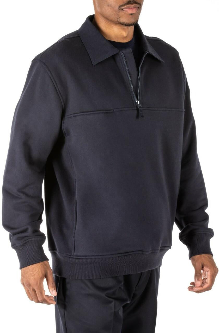  5.11 Tactical Job Shirt With Canvas Details 72321