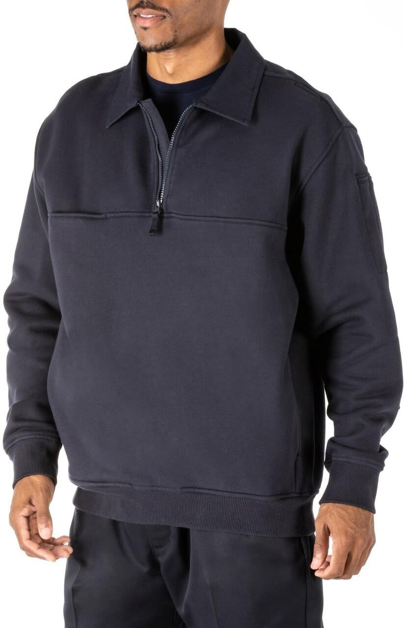  5.11 Tactical Job Shirt With Canvas Details 72321