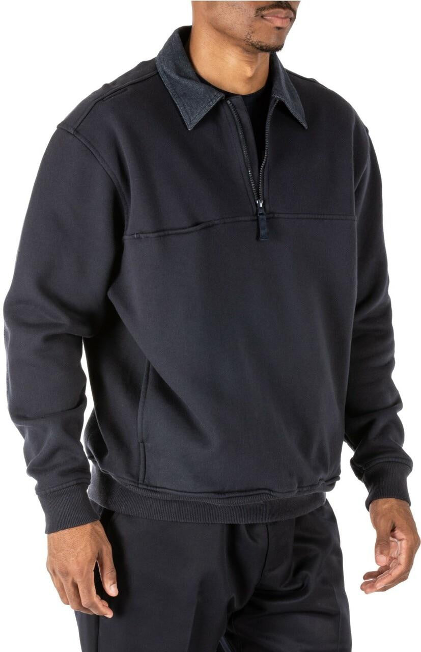  5.11 Tactical Job Shirt With Denim Details 72301