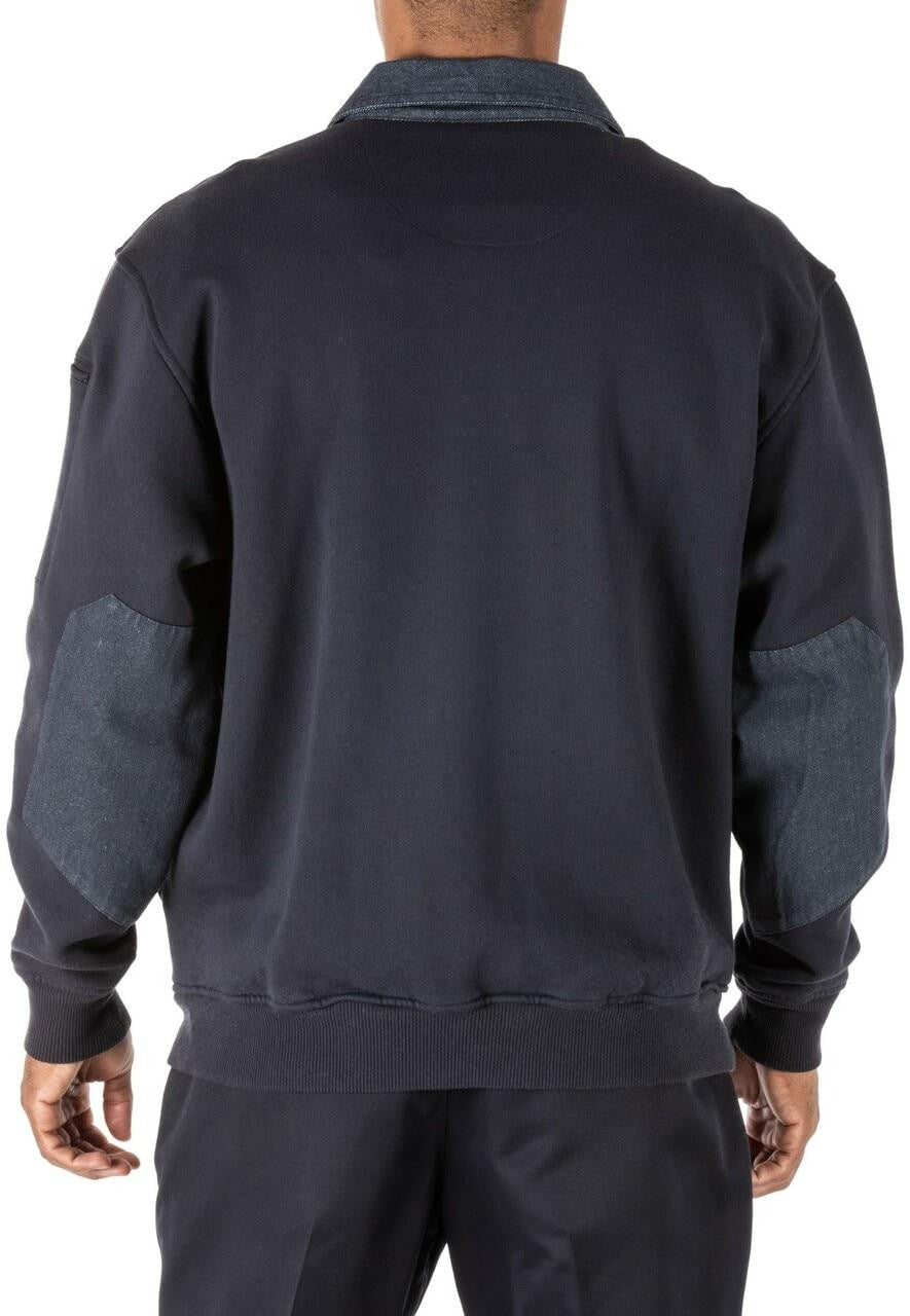  5.11 Tactical Job Shirt With Denim Details 72301