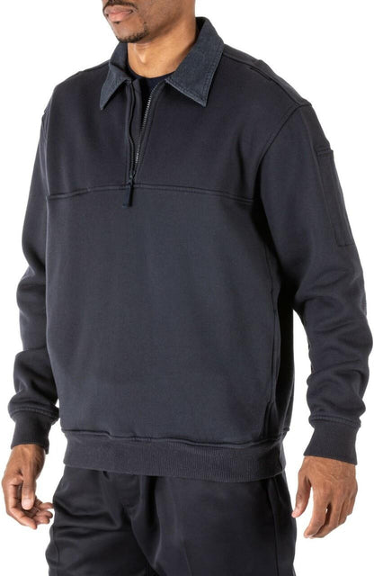  5.11 Tactical Job Shirt With Denim Details 72301