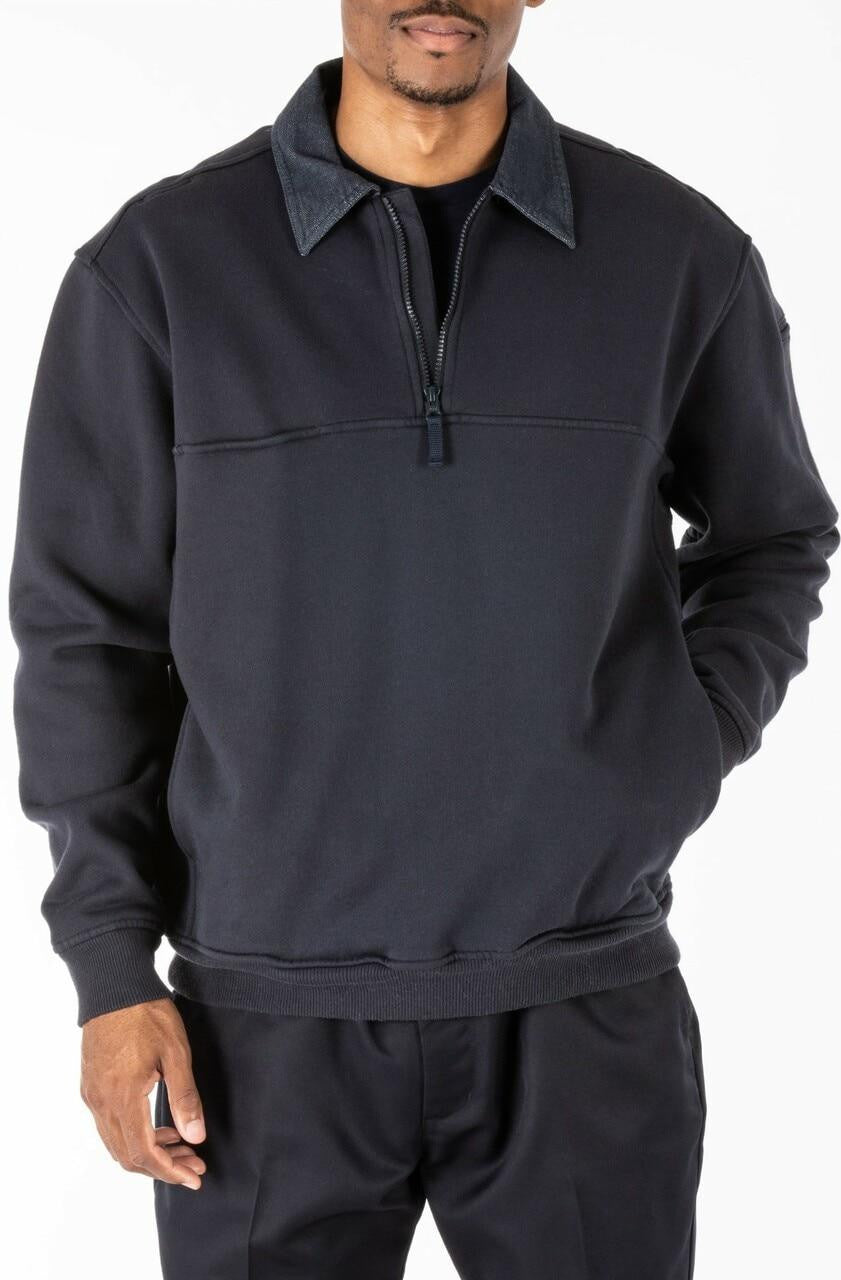  5.11 Tactical Job Shirt With Denim Details 72301