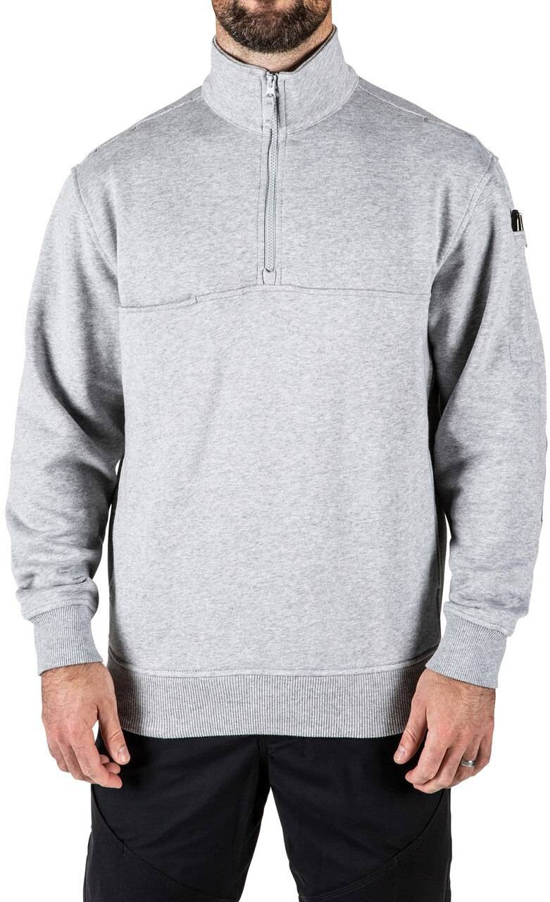  5.11 Tactical Men's 1/4 Zip Job Shirt 72314