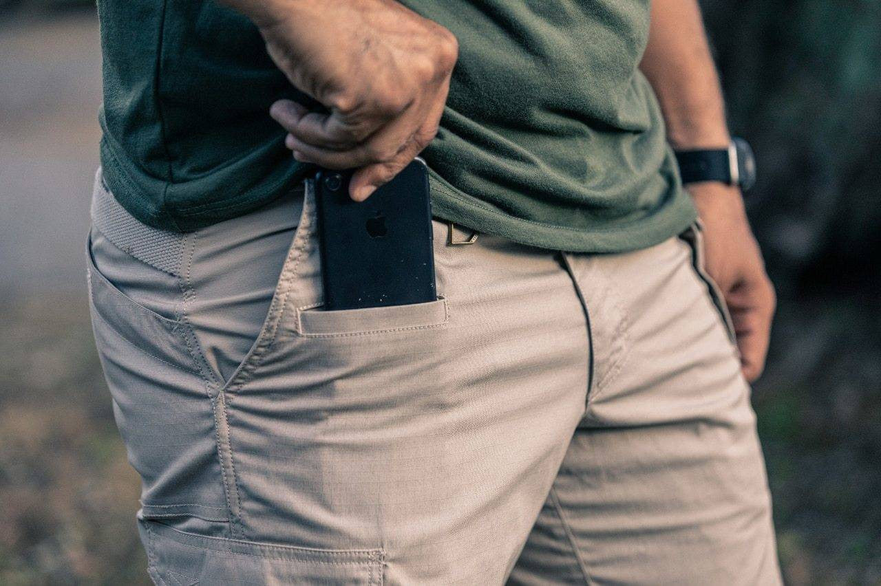  5.11 Tactical Men's ABR 11" Pro Short 73349