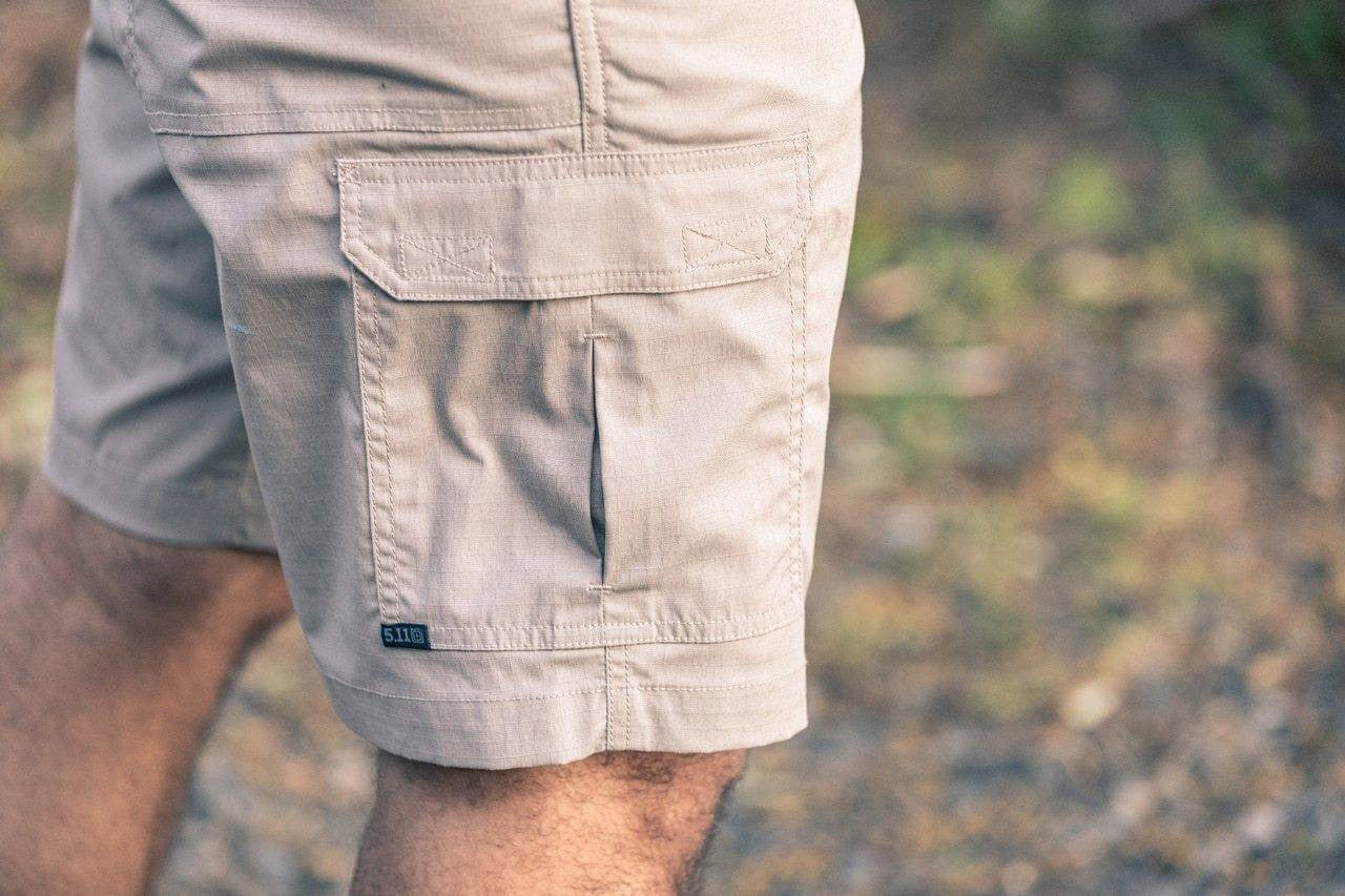  5.11 Tactical Men's ABR 11" Pro Short 73349