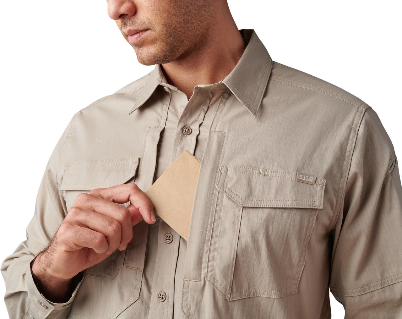  5.11 Tactical Men's ABR Pro Long Sleeve Shirt 72543