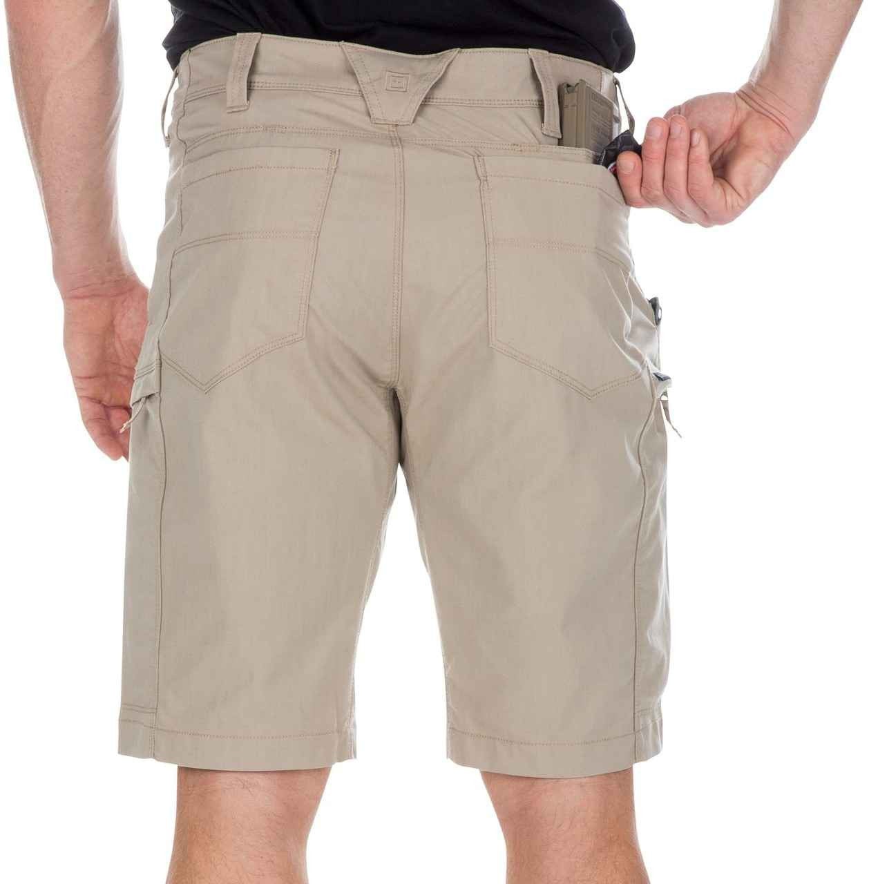 5.11 Tactical Men's Apex 11" Short 73334
