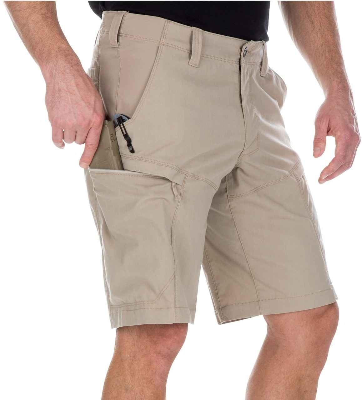  5.11 Tactical Men's Apex 11" Short 73334