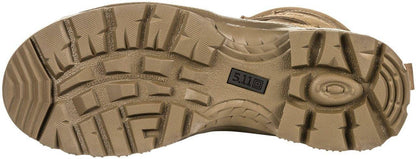  5.11 Tactical Men's A.T.A.C. 2.0 6" Side Zip Desert Boot 12395