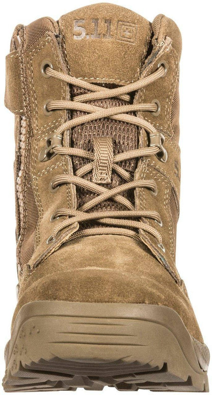  5.11 Tactical Men's A.T.A.C. 2.0 6" Side Zip Desert Boot 12395