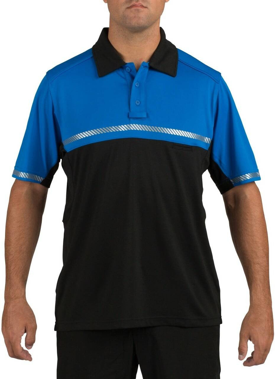  5.11 Tactical Men's Bike Patrol Short Sleeve Polo Shirt 71322