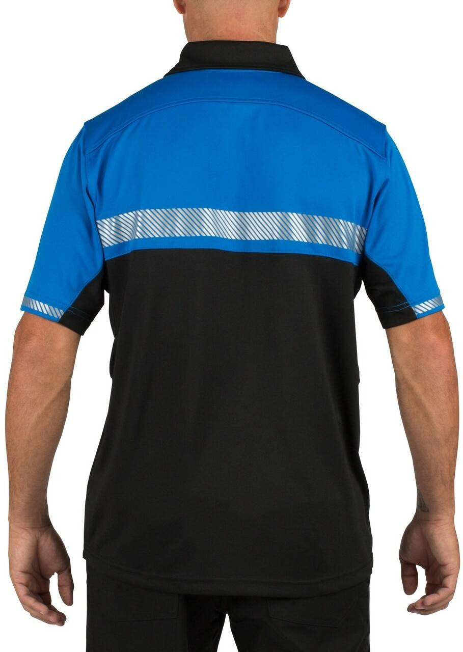  5.11 Tactical Men's Bike Patrol Short Sleeve Polo Shirt 71322