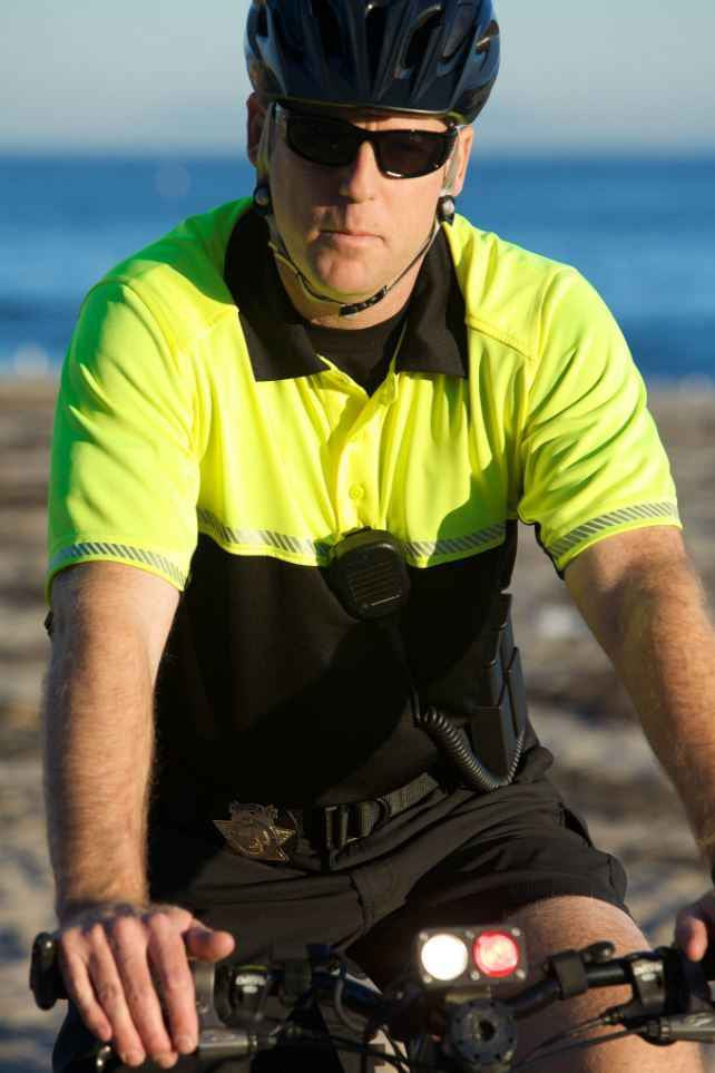  5.11 Tactical Men's Bike Patrol Short Sleeve Polo Shirt 71322