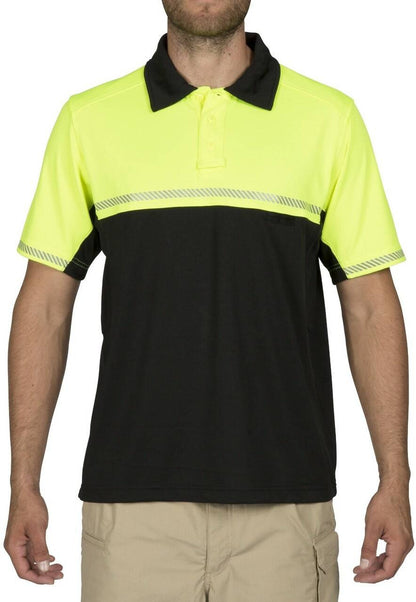  5.11 Tactical Men's Bike Patrol Short Sleeve Polo Shirt 71322