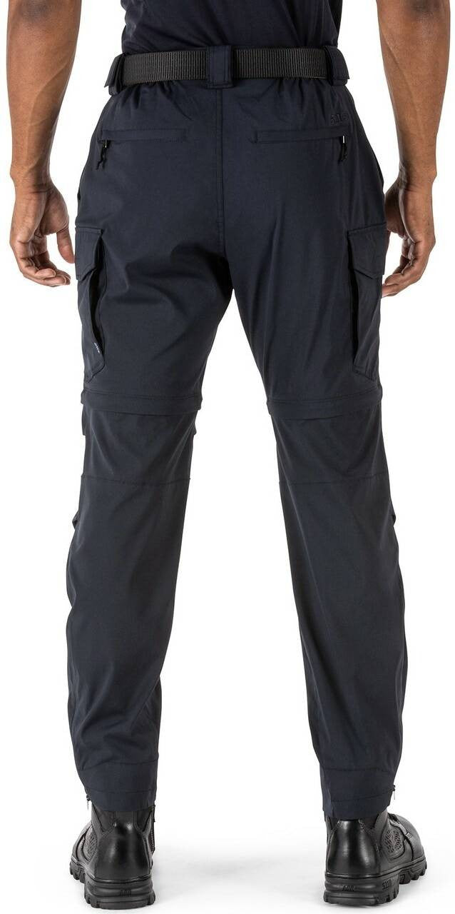  5.11 Tactical Men's Bike Patrol Zip-Off Pant 45502