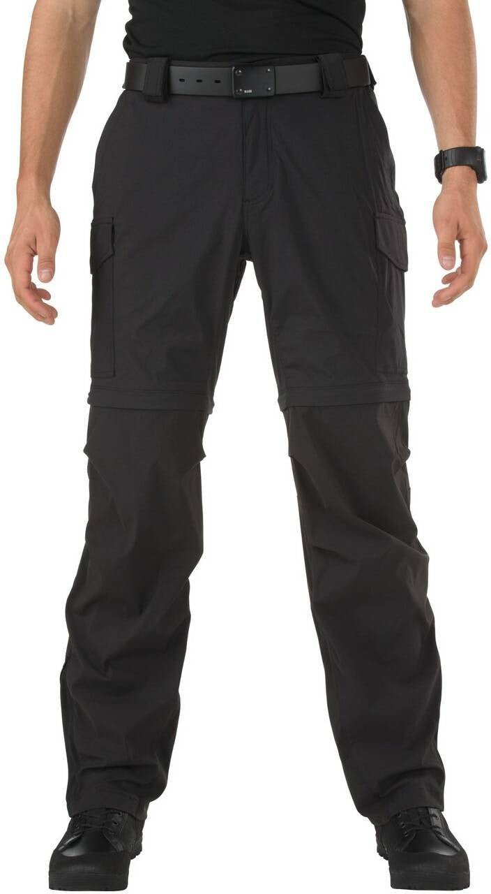  5.11 Tactical Men's Bike Patrol Zip-Off Pant 45502