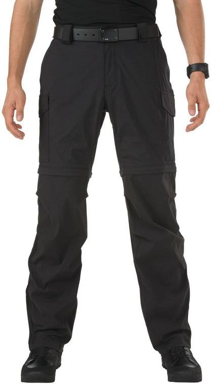  5.11 Tactical Men's Bike Patrol Zip-Off Pant 45502
