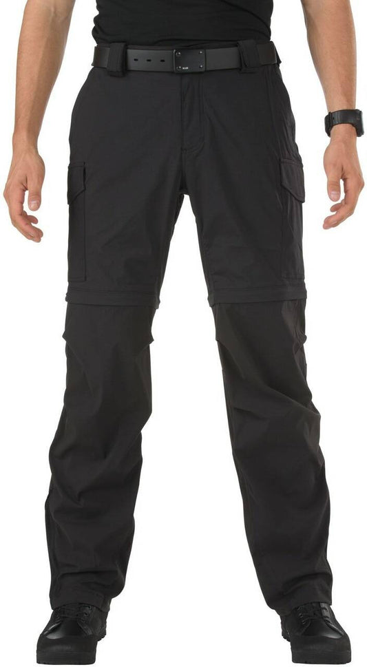  5.11 Tactical Men's Bike Patrol Zip-Off Pant 45502