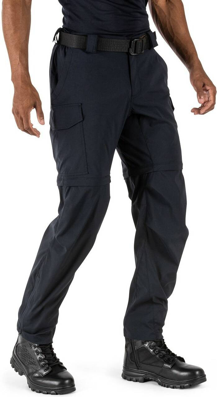  5.11 Tactical Men's Bike Patrol Zip-Off Pant 45502