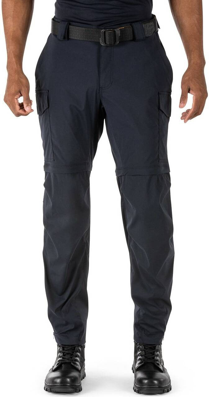  5.11 Tactical Men's Bike Patrol Zip-Off Pant 45502