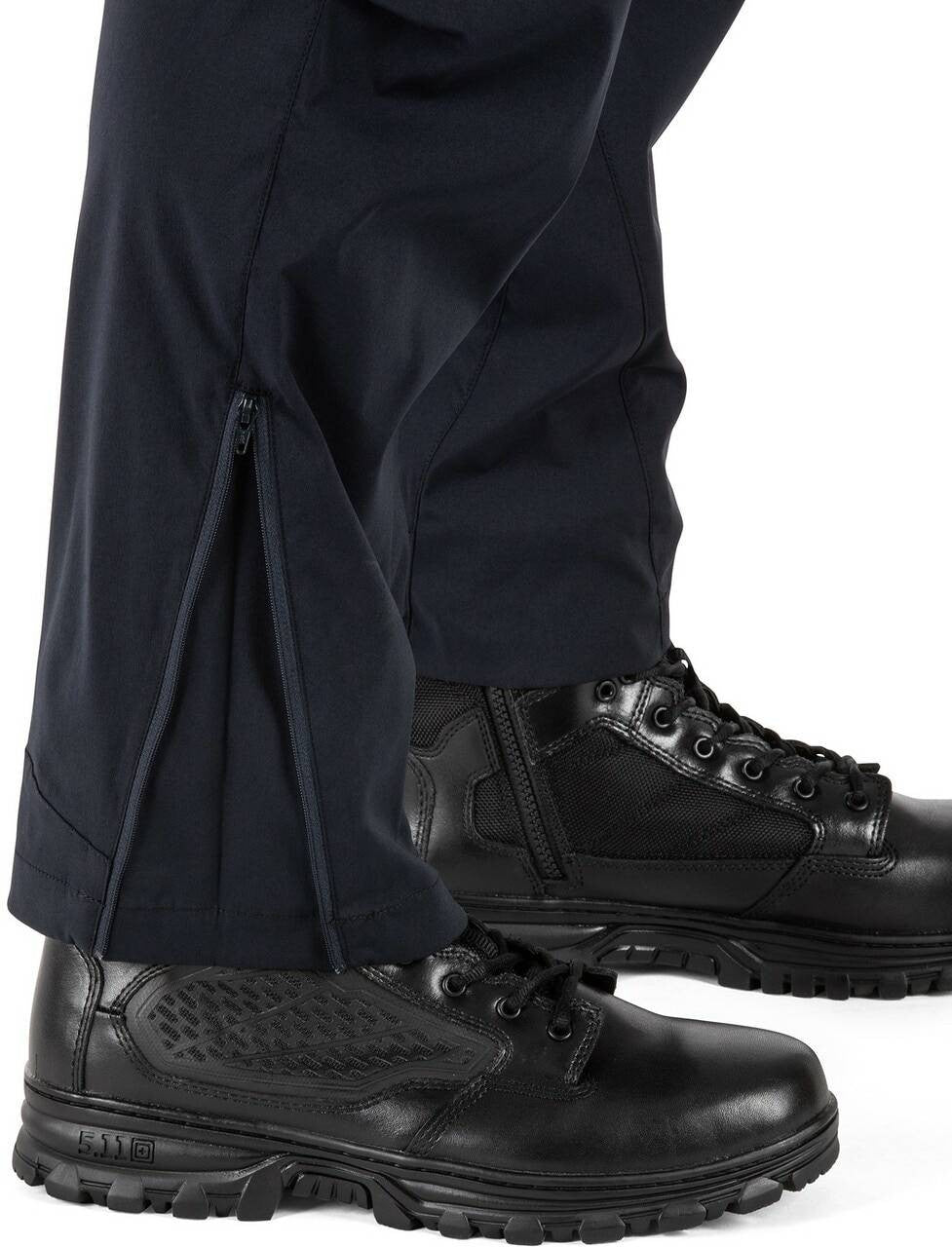  5.11 Tactical Men's Bike Patrol Zip-Off Pant 45502